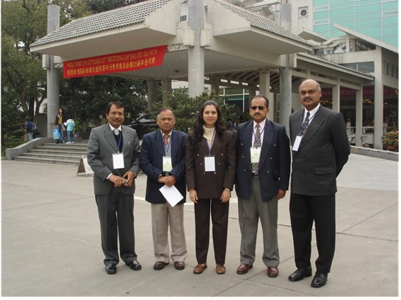 China Visit