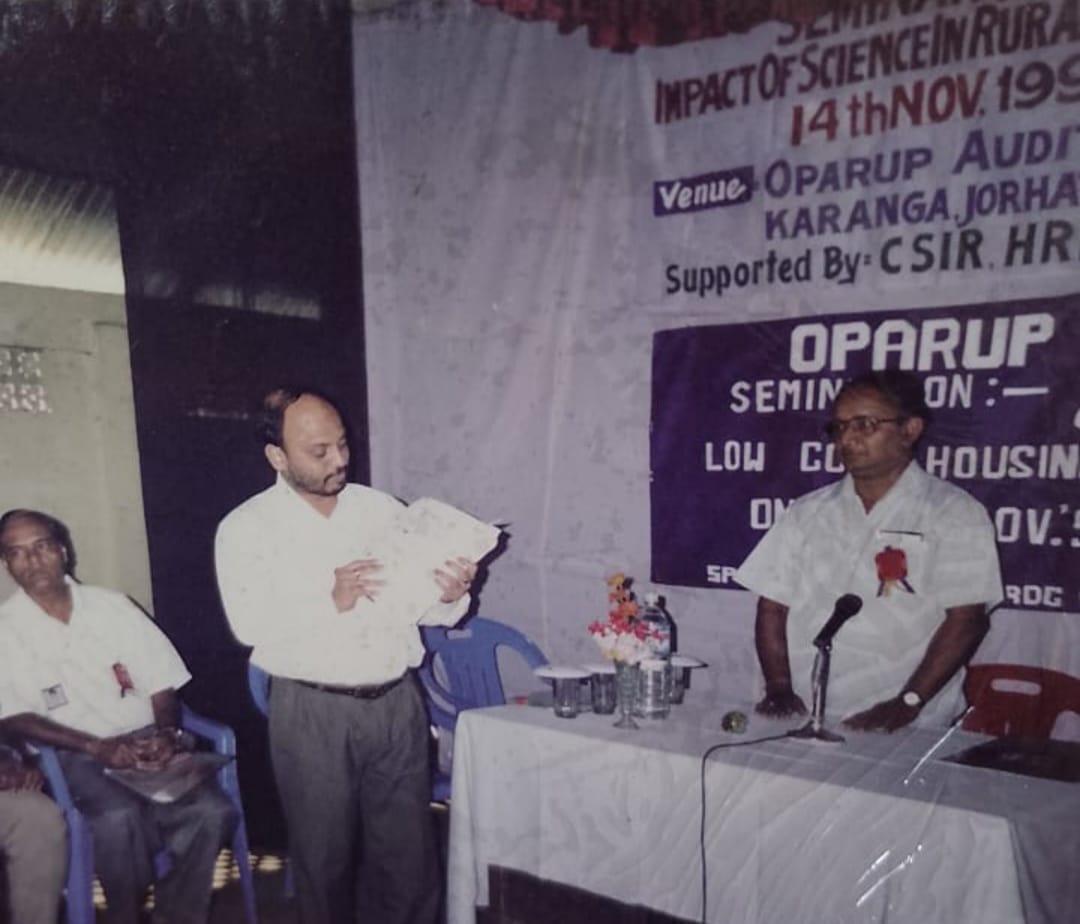OPARUP Activity 3
