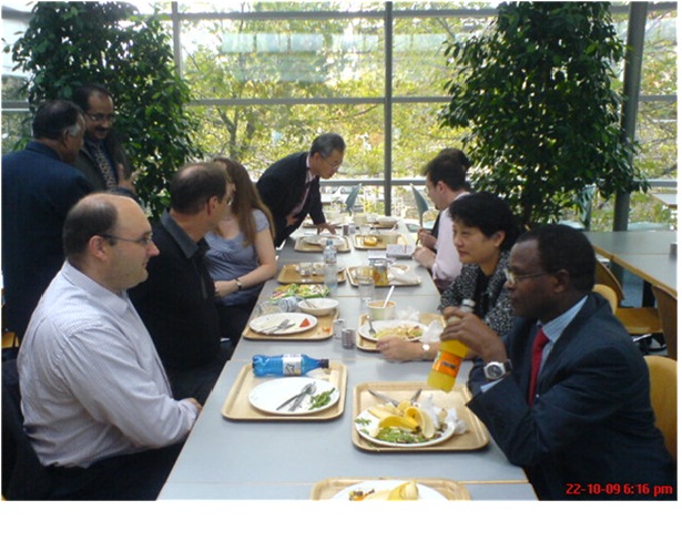 UK Visit
